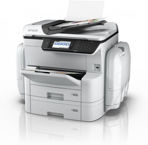 Epson WORKFORCE PRO WF-C869RDTWF