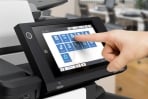 Epson WorkForce Enterprise WF-C21000 Ultra-Fast Business Multi Functional Color Printer