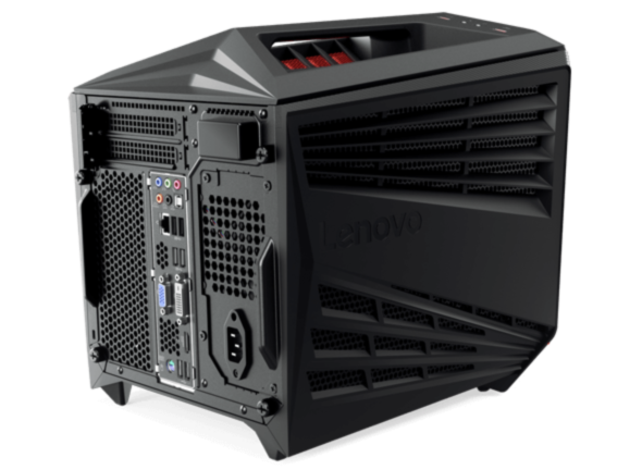 Lenovo Y720 Cube Compact Gaming Desktop