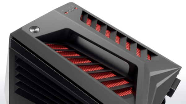 Lenovo Y720 Cube Compact Gaming Desktop