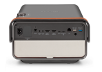 ViewSonic X10-4K+ Smart LED Projector – 2400 Lumens, 4K UHD, Short Throw