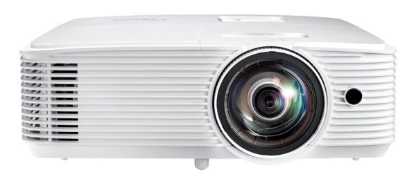 Optoma X309ST Short Throw Projector – 3,700 Lumens, XGA, 10W Speaker