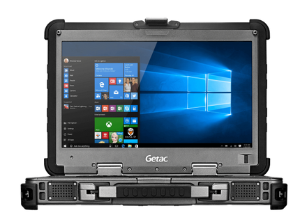 Getac X500 Rugged Laptop 15.6" Screen (Intel Core i5, 8GB, 500GB)