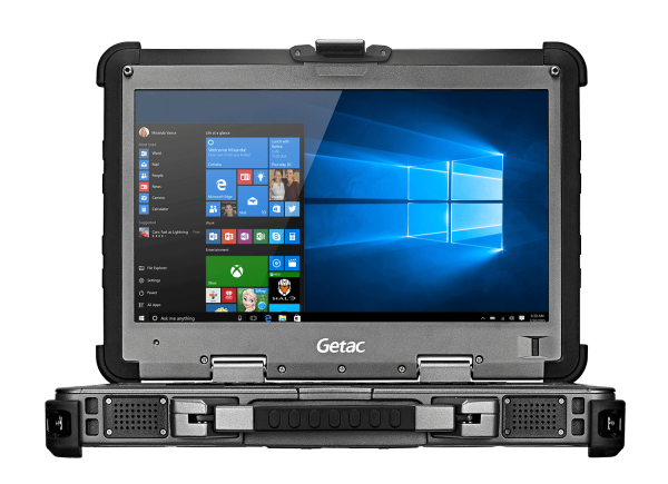 Getac X500 Rugged Laptop 15.6" Screen (Intel Core i5, 8GB, 500GB)