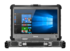 Getac X500 Rugged Laptop 15.6