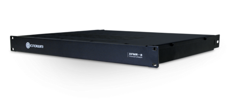 Crown XFMR8 Input 32Vrms-125W Eight-Channel Transformer