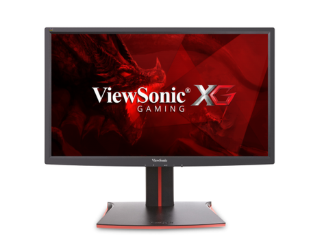 ViewSonic XG2401 24" Full HD LED Gaming Monitor