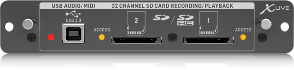 Behringer Expansion Card for 32 channel Live Recording