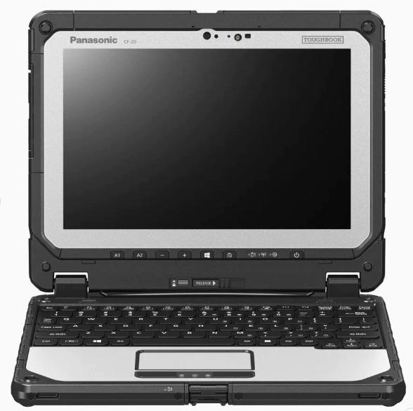 Panasonic Toughbook CF-20G0255VM 10.1