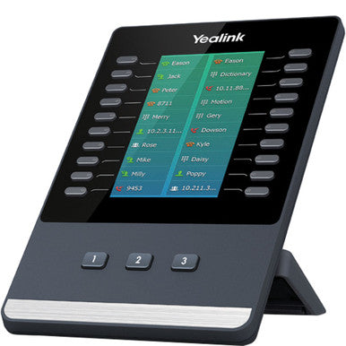 Yealink EXP43 - Color Expansion Module