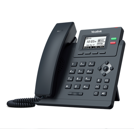 Yealink SIP-T31W - WiFi IP Desk Phone
