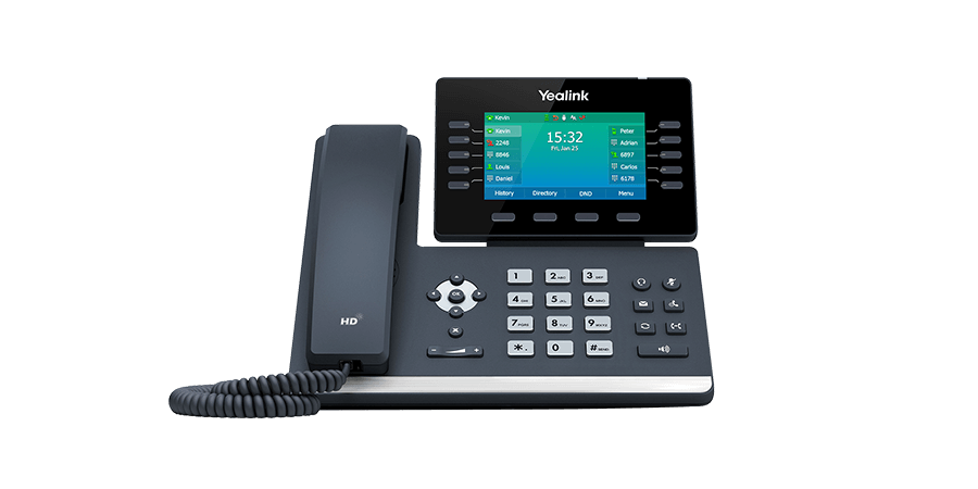 Yealink SIP-T54W - Prime Business IP Phone