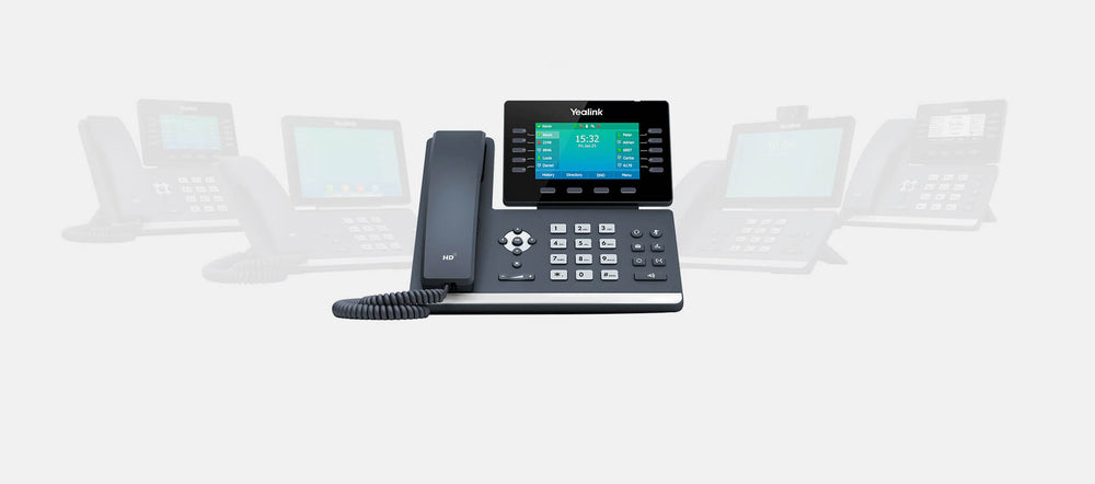 Yealink SIP-T54W - Prime Business IP Phone