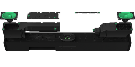 Yealink SmartVision 40 - All-in-One Conference Camera