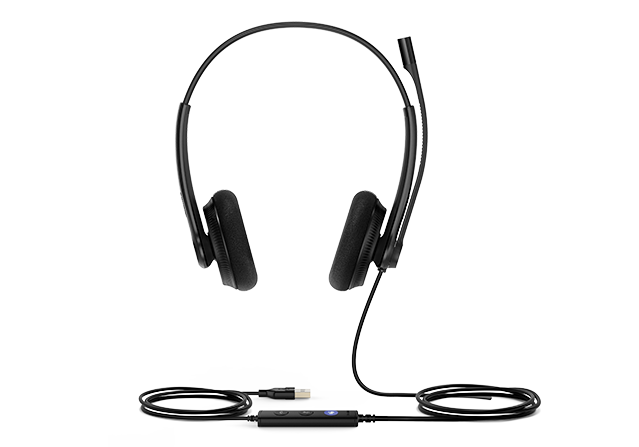 Yealink UH34 Mono UC - USB Headset