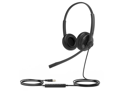 Yealink UH34 Mono UC - USB Headset