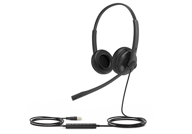 Yealink UH34 Mono UC - USB Headset