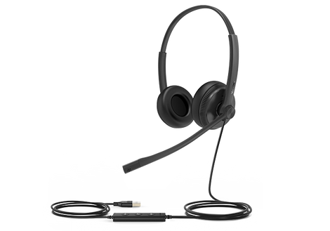 Yealink UH34 Mono UC - USB Headset