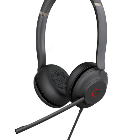 Yealink UH37 Dual Teams USB Headset – view 2