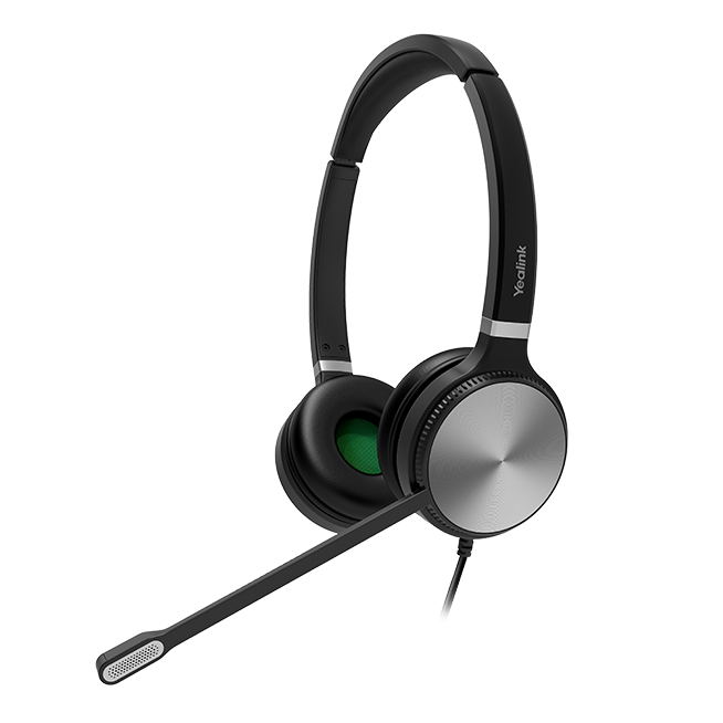 Yealink YHS36-Dual Wired Headset for IP Phones – view 2