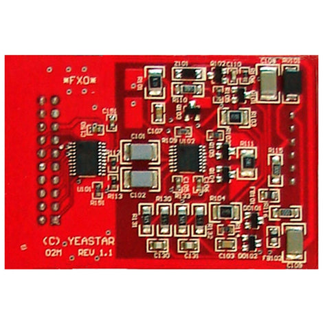 Yeastar O2 – FXO Expansion Module