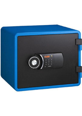 Eagle EGLYESM020K(BL) Fire Resistant Safes