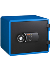 Eagle EGLYESM020K(BL) Fire Resistant Safes