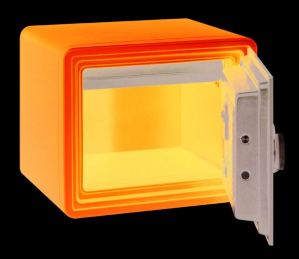 EAGLE YESM-020 FIRE RESISTANT SAFE, DIGITAL LOCK