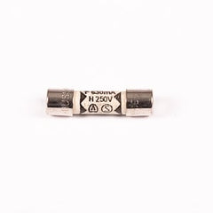 Fluke Fuse, A:630mA (F), V:250V, IR:1500A, 5x20 mm
