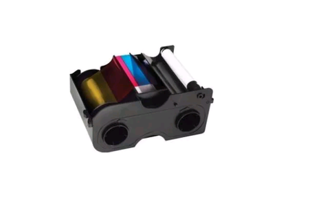 Heidi BLACK Color Ribbon for Heidi ID Card Printer-1200 Images