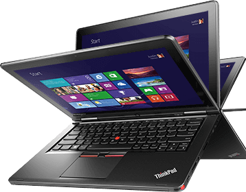 Lenovo ThinkPad Yoga 12 (20DL0001AD) 12.5" (Core i5, 500GB, 4GB, Win8.1)