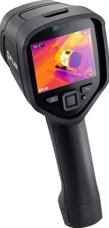 FLIR E5 Pro Thermal Imaging Infrared Camera With Ignite Cloud