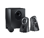 Logitech Z313 Speaker System With Subwoofer