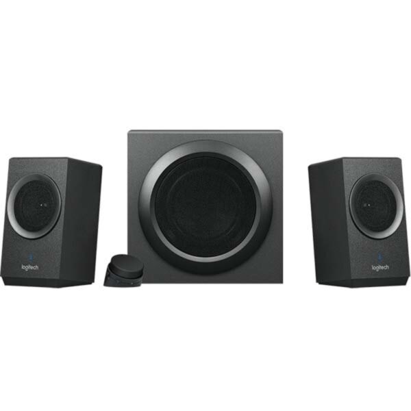Buy Logitech Z337 Bluetooth Audio Speaker in Dubai, Sharjah, Abu Dhabi, Ajman, Al Ain, Ras Al Khaimah, Fujairah, Umm al Quwain, UAE