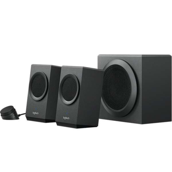 Buy Logitech Z337 Bluetooth Audio Speaker in Dubai, Sharjah, Abu Dhabi, Ajman, Al Ain, Ras Al Khaimah, Fujairah, Umm al Quwain, UAE