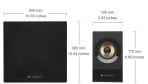 Logitech Z533 Multimedia Speaker System