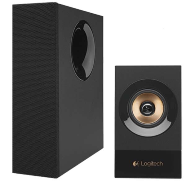 Buy Logitech Z533 Multimedia Audio Speaker in Dubai, Sharjah, Abu Dhabi, Ajman, Al Ain, Ras Al Khaimah, Fujairah, Umm al Quwain, UAE