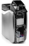 Zebra zc300-3 Dual Sided USB & Ethernet ID Card Printer with CardStudio 2.0 Classic Digital License