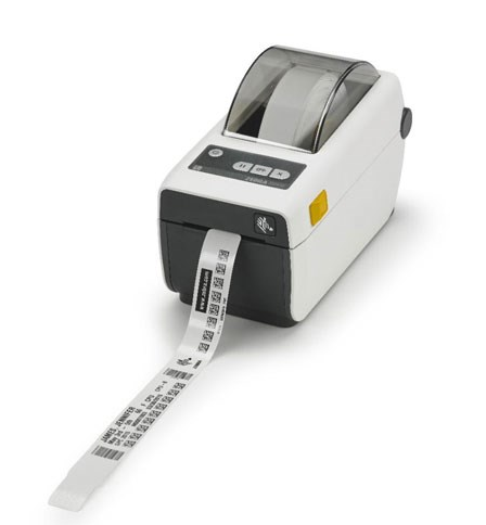 Zebra ZD41H22-D0EE00EZ Direct Thermal Label printer Ethernet