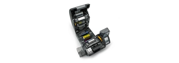 Zebra ZXP Series 9 Retransfer Card Printer
