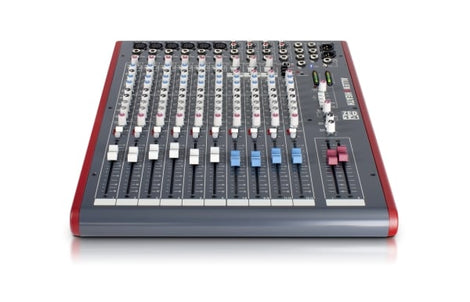Allen & Heath ZED-14 Multipurpose Mixer for Live Sound and Recording