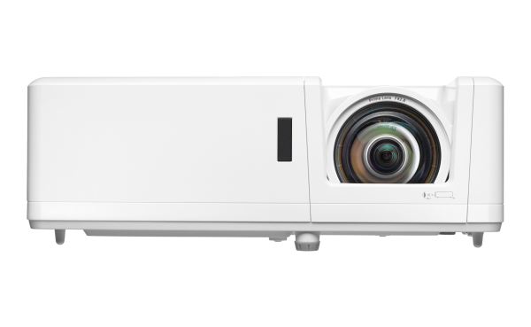 Optoma ZH406ST 4000 ANSI Lumens Compact High Brightness Short Throw Laser Projector
