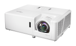 Optoma ZH406ST 4000 ANSI Lumens Compact High Brightness Short Throw Laser Projector