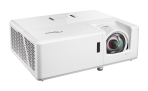 Optoma ZH406ST 4000 ANSI Lumens Compact High Brightness Short Throw Laser Projector