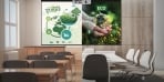 Optoma ZH420 4300 Lumens Eco-friendly Full HD DuraCore Laser Projector