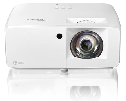 Optoma ZH450ST DuraCore Laser Projector – 4200 Lumens, Full HD, Short Throw