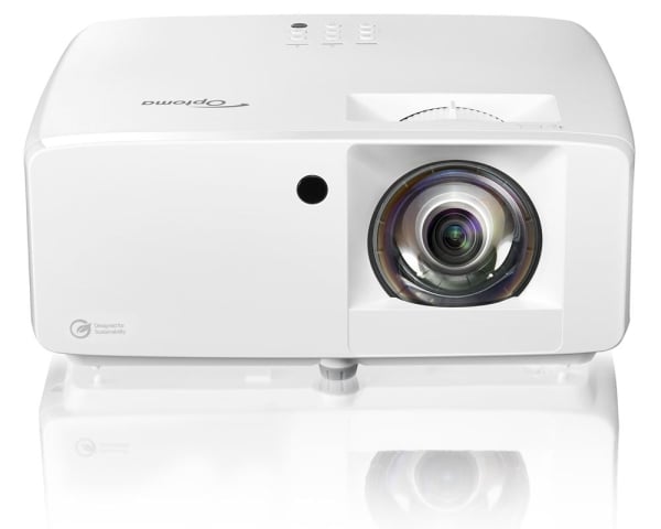 Optoma ZH450ST DuraCore Laser Projector – 4200 Lumens, Full HD, Short Throw
