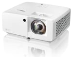 Optoma ZH450ST 4200 Lumens Bright XGA DuraCore Laser Compact and Short Throw Projector