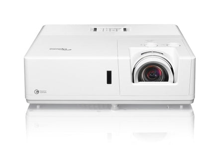 Optoma ZK708T Laser Projector – 7,000 Lumens, 4K UHD, IP6X