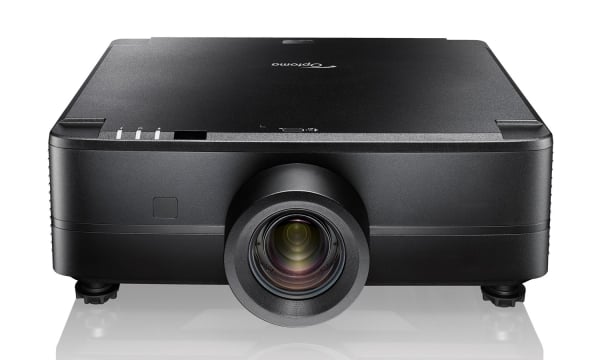 Optoma ZK810T 8500 ANSI Lumens 4K UHD DuraCore Standard Throw Laser Projector